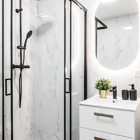 Aparthome Tatra Apartamento