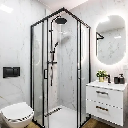 Aparthome Tatra Apartamento *