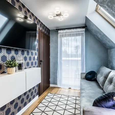 Aparthome Tatra Apartament *