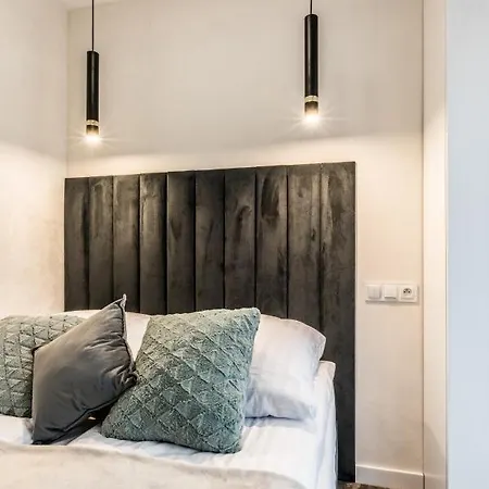 Apartment Aparthome Tatra Bialy Dunajec