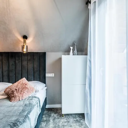 Apartamento Aparthome Tatra Biały Dunajec