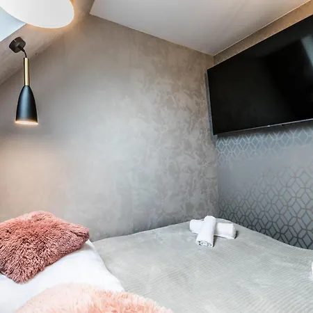 Aparthome Tatra *