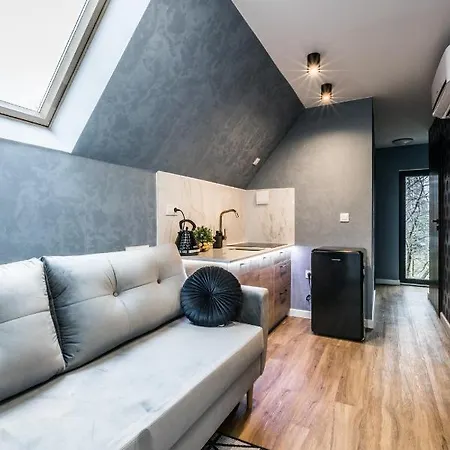 Aparthome Tatra Bialy Dunajec