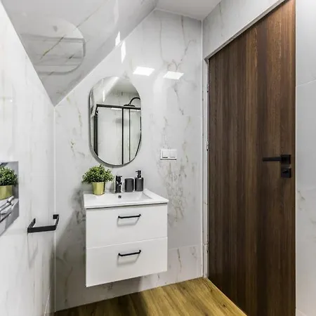 Apartament Aparthome Tatra Biały Dunajec