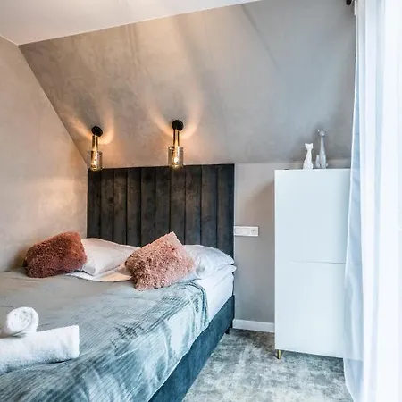Apartament Aparthome Tatra