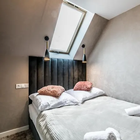 Aparthome Tatra Apartment Bialy Dunajec