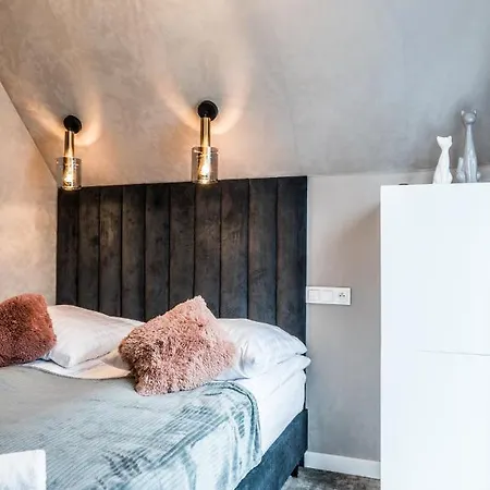 Apartament Aparthome Tatra *