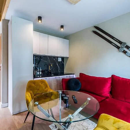 Aparthome Tatra Apartment *