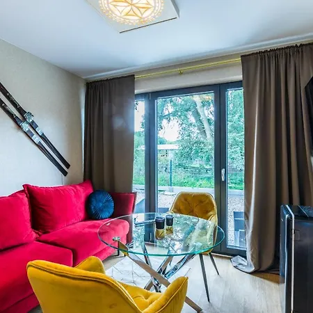 Aparthome Tatra