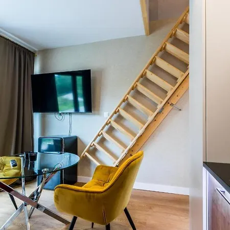Aparthome Tatra Apartamento Biały Dunajec
