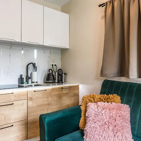 Aparthome Tatra Apartment Bialy Dunajec