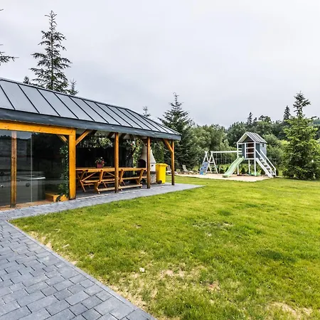 Apartment Aparthome Tatra Bialy Dunajec