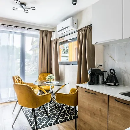 Aparthome Tatra Apartamento