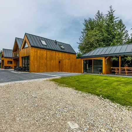 Apartment Aparthome Tatra *