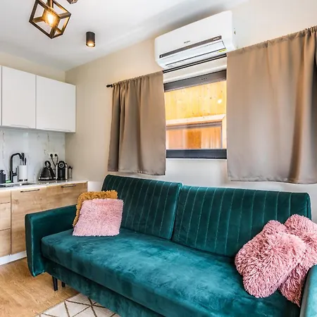 Aparthome Tatra Apartment *