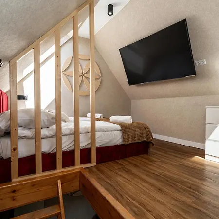 Aparthome Tatra Apartament *