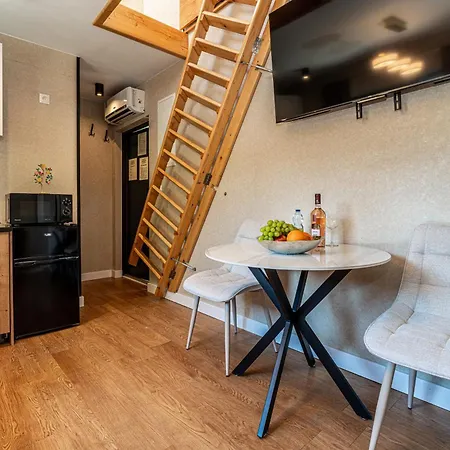 Apartament Aparthome Tatra Biały Dunajec