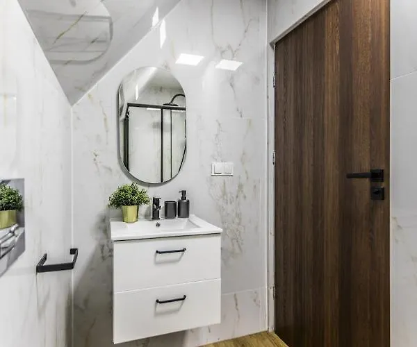 Appartamento Aparthome Tatra Biały Dunajec