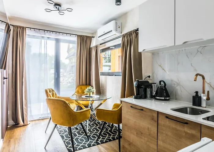 Aparthome Tatra Appartamento